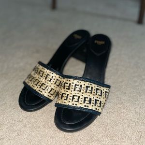 Fendi Sandals